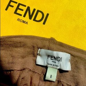 Fendi stockings